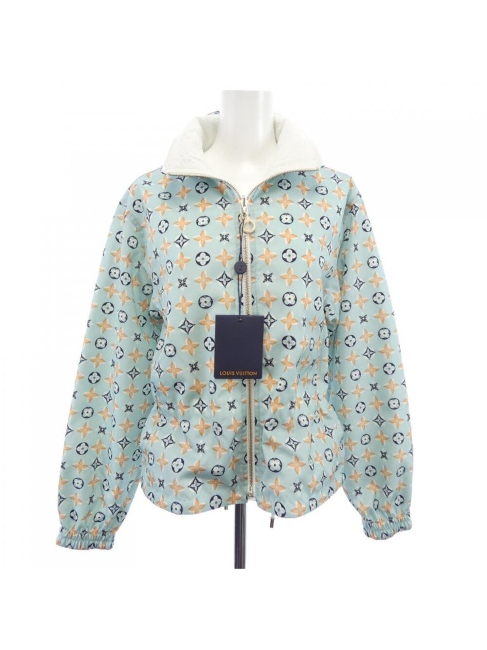 Louis Vuitton Jacket White